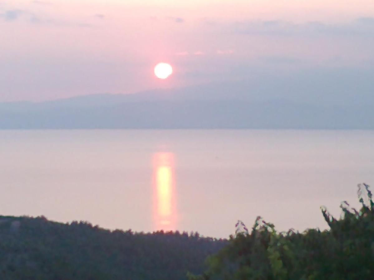 Sotiros Sunset House Villa Skala Sotiros Buitenkant foto