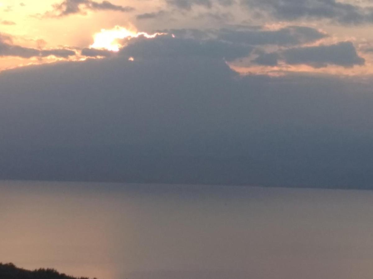 Sotiros Sunset House Villa Skala Sotiros Buitenkant foto